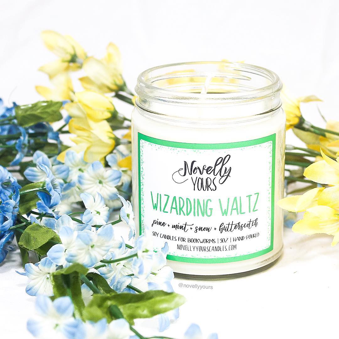 Wizarding Waltz - Novelly Yours