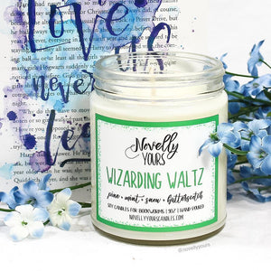 Wizarding Waltz - Novelly Yours
