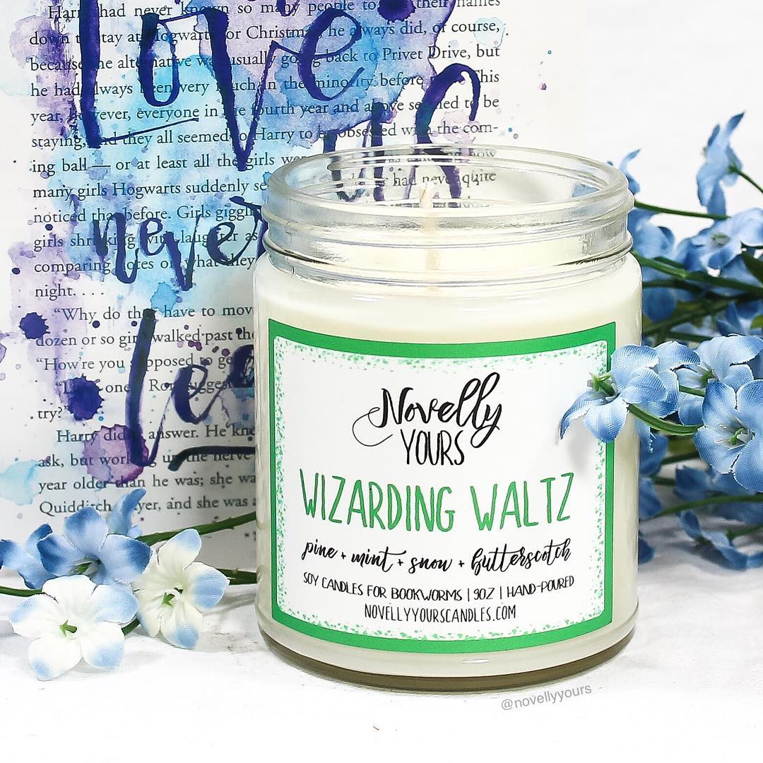 Wizarding Waltz - Novelly Yours
