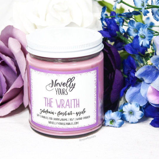 The Wraith - Novelly Yours