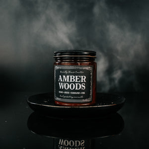 scented candle 