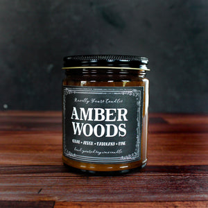 scented candle 