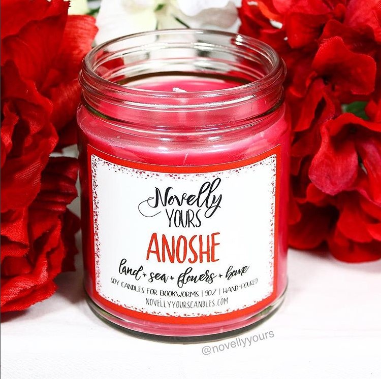 Anoshe - Novelly Yours