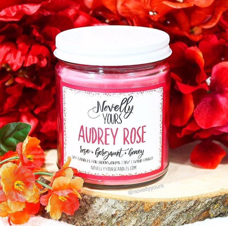 Audrey Rose - Novelly Yours