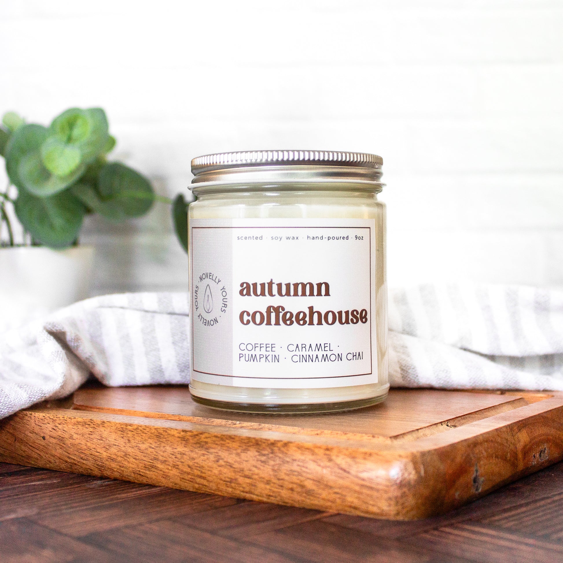 Autumn Coffeehouse