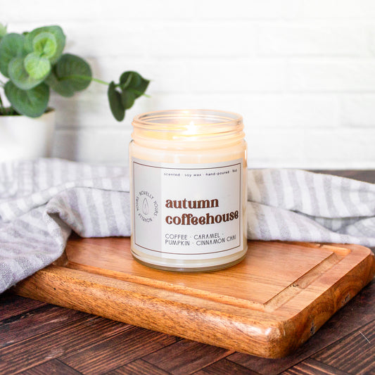 Autumn Coffeehouse