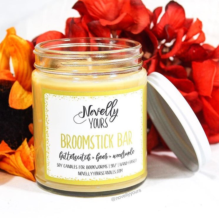 Broomstick Bar - Novelly Yours