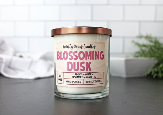 Blossoming Dusk - Novelly Yours