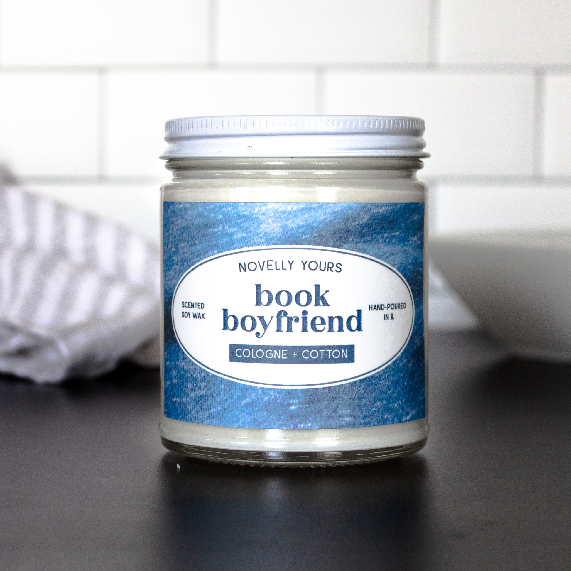 Book Boyfriend