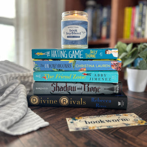 Book Boyfriend