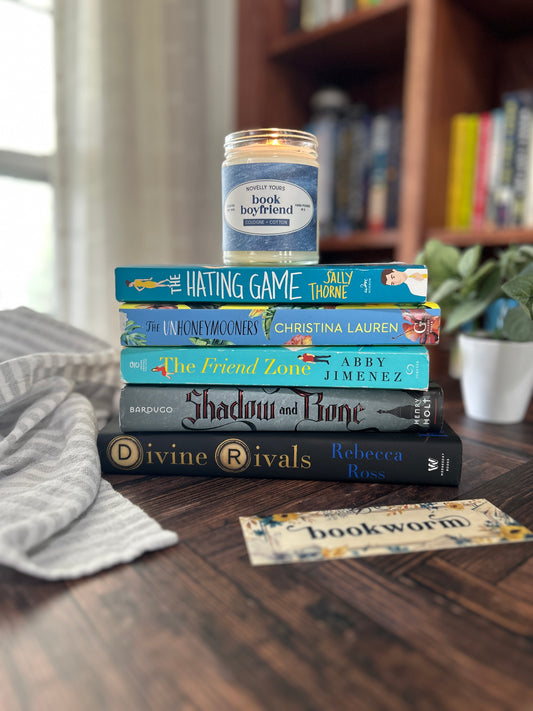 Book Boyfriend