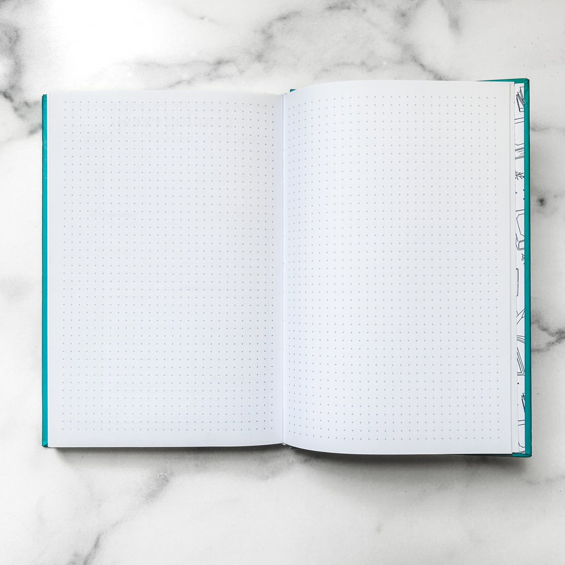 Book Review Journal - PREORDER