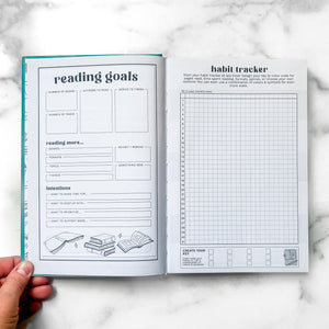 Book Review Journal - PREORDER