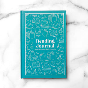 Book Review Journal - PREORDER