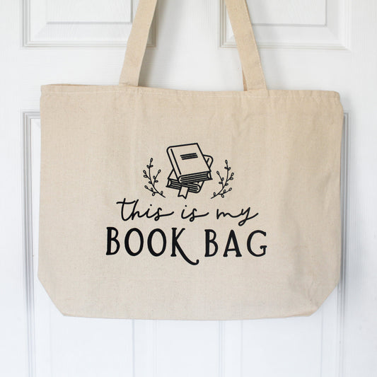 Book Bag tote bag