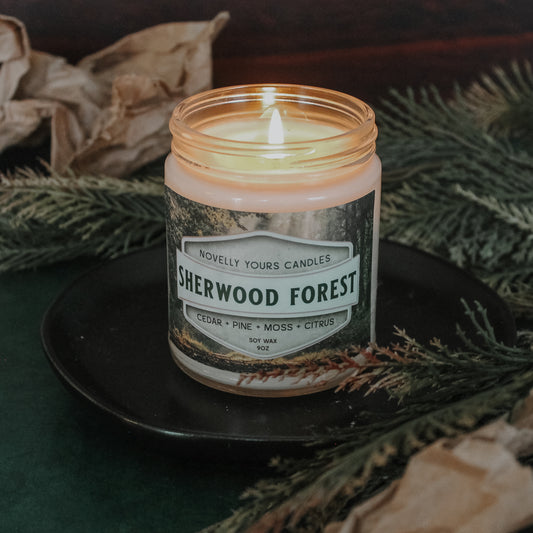 Sherwood Forest
