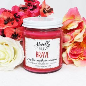 Brave - Novelly Yours