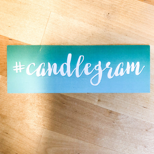 #candlegram bookmark