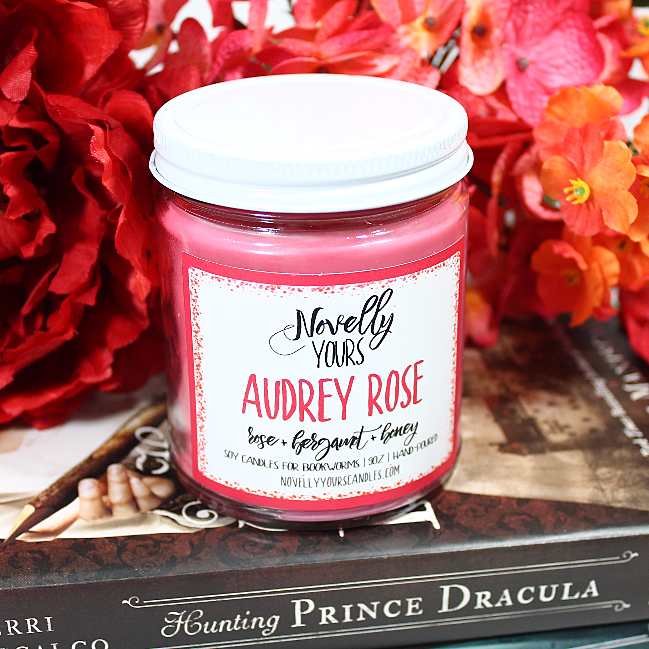 Audrey Rose - Novelly Yours