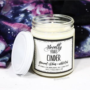 Cinder - Novelly Yours