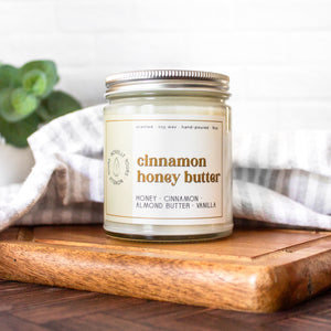 Cinnamon Honey Butter