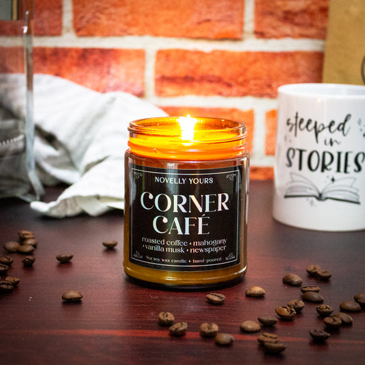 Corner Cafe