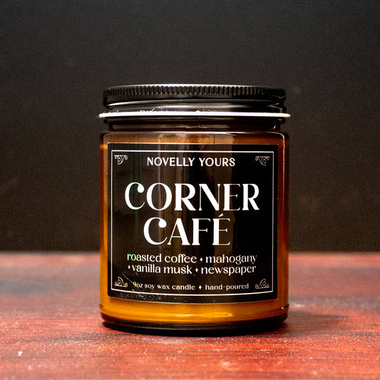 Corner Cafe