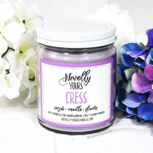 Cress - Novelly Yours