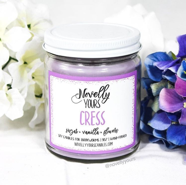 Cress - Novelly Yours