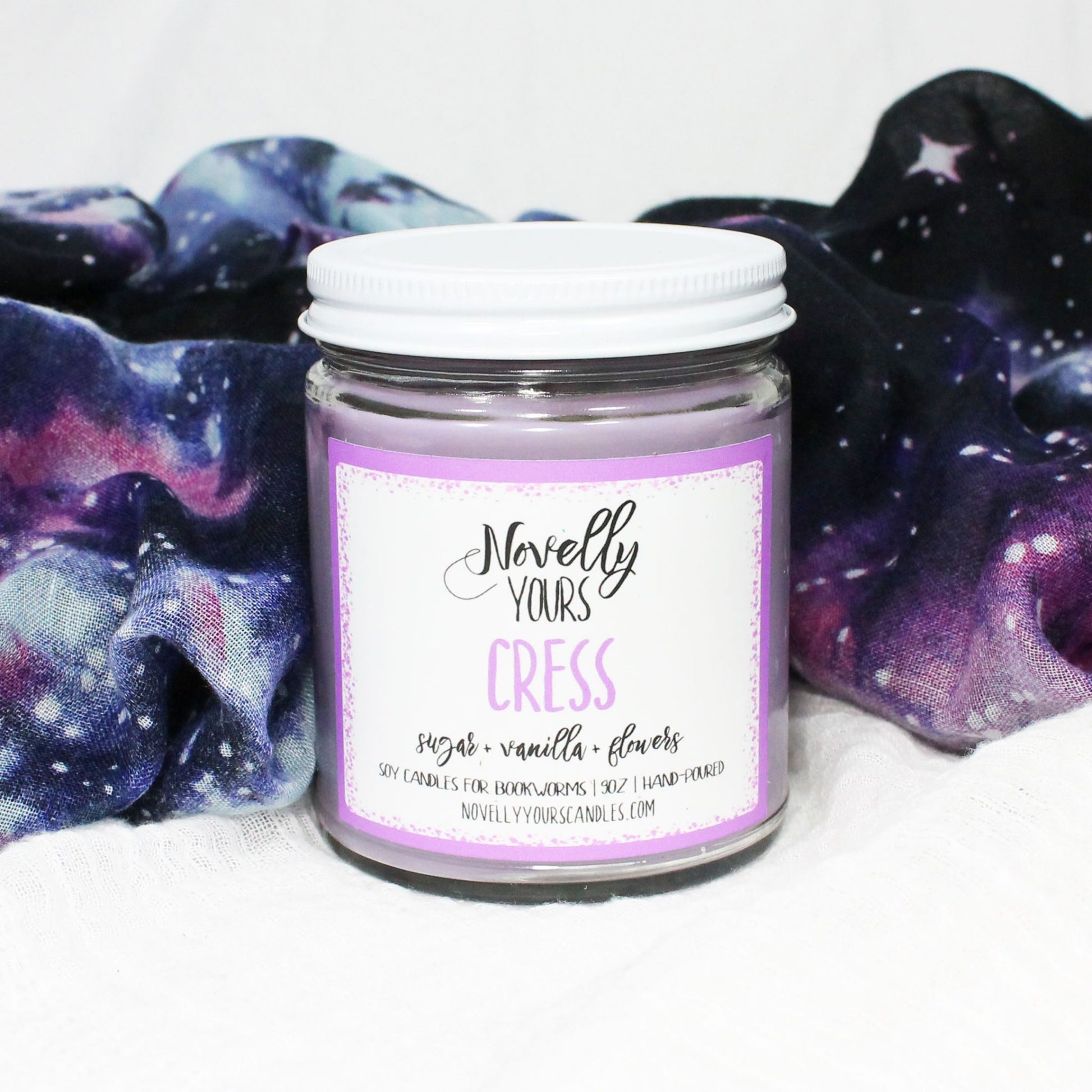 Cress - Novelly Yours