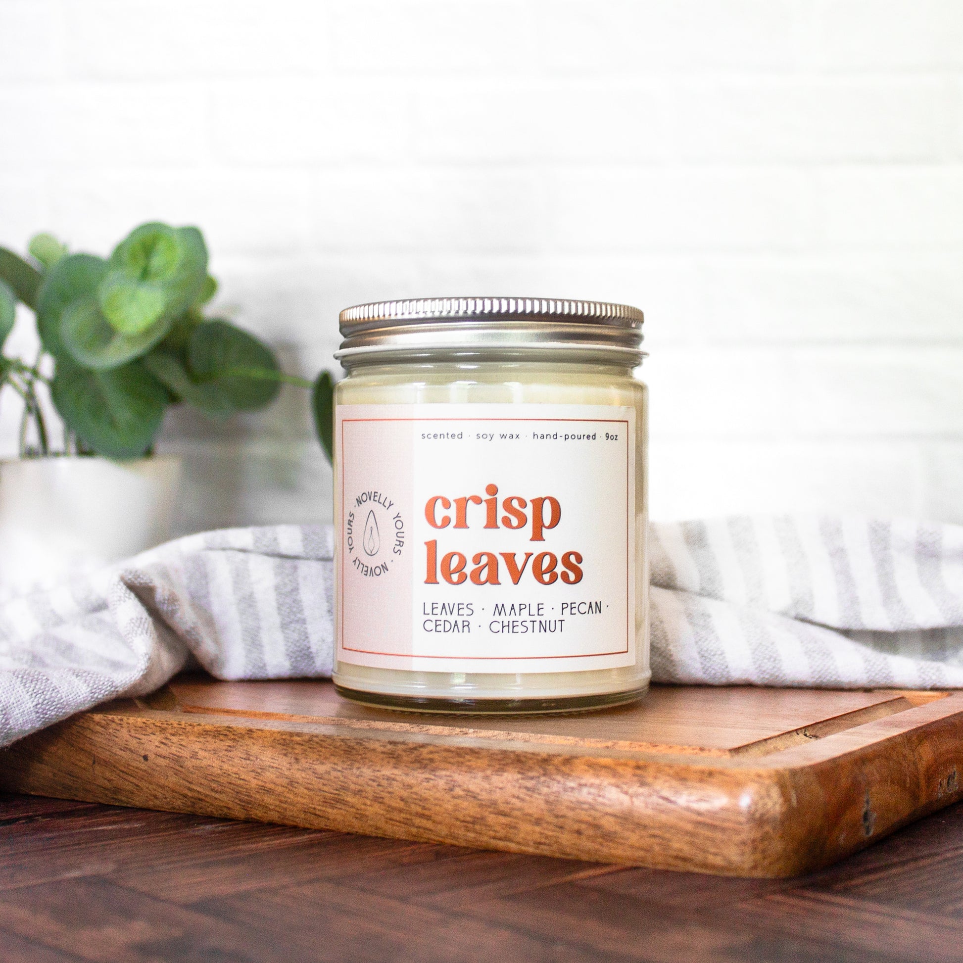 Crisp Leaves
