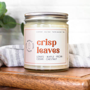 Crisp Leaves
