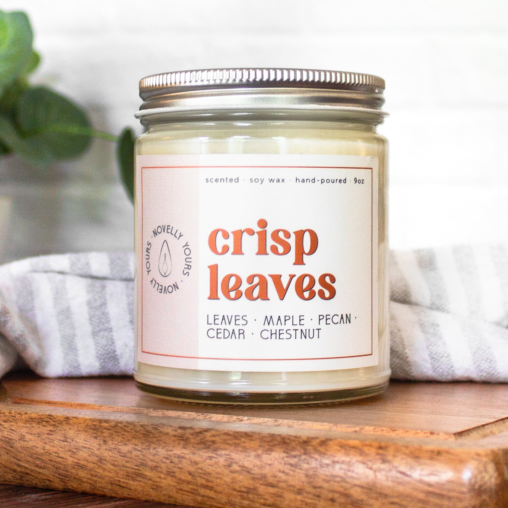 Crisp Leaves