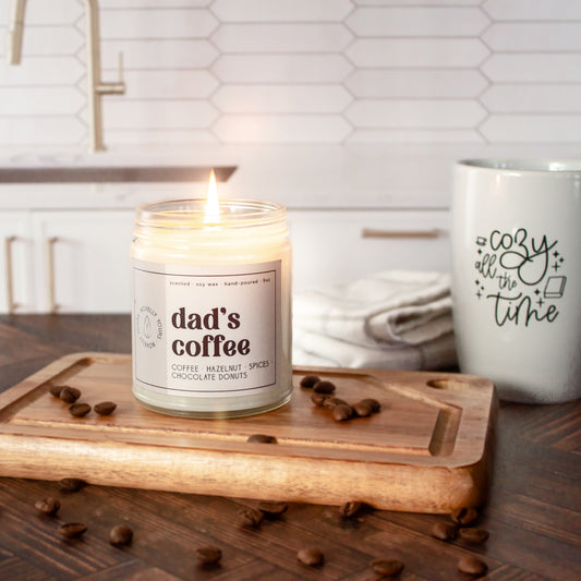 Dad's Coffee
