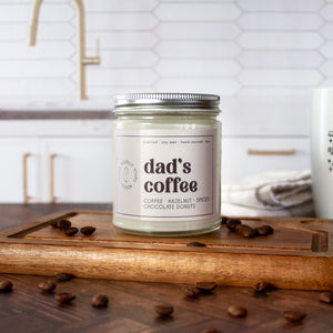 Dad's Coffee