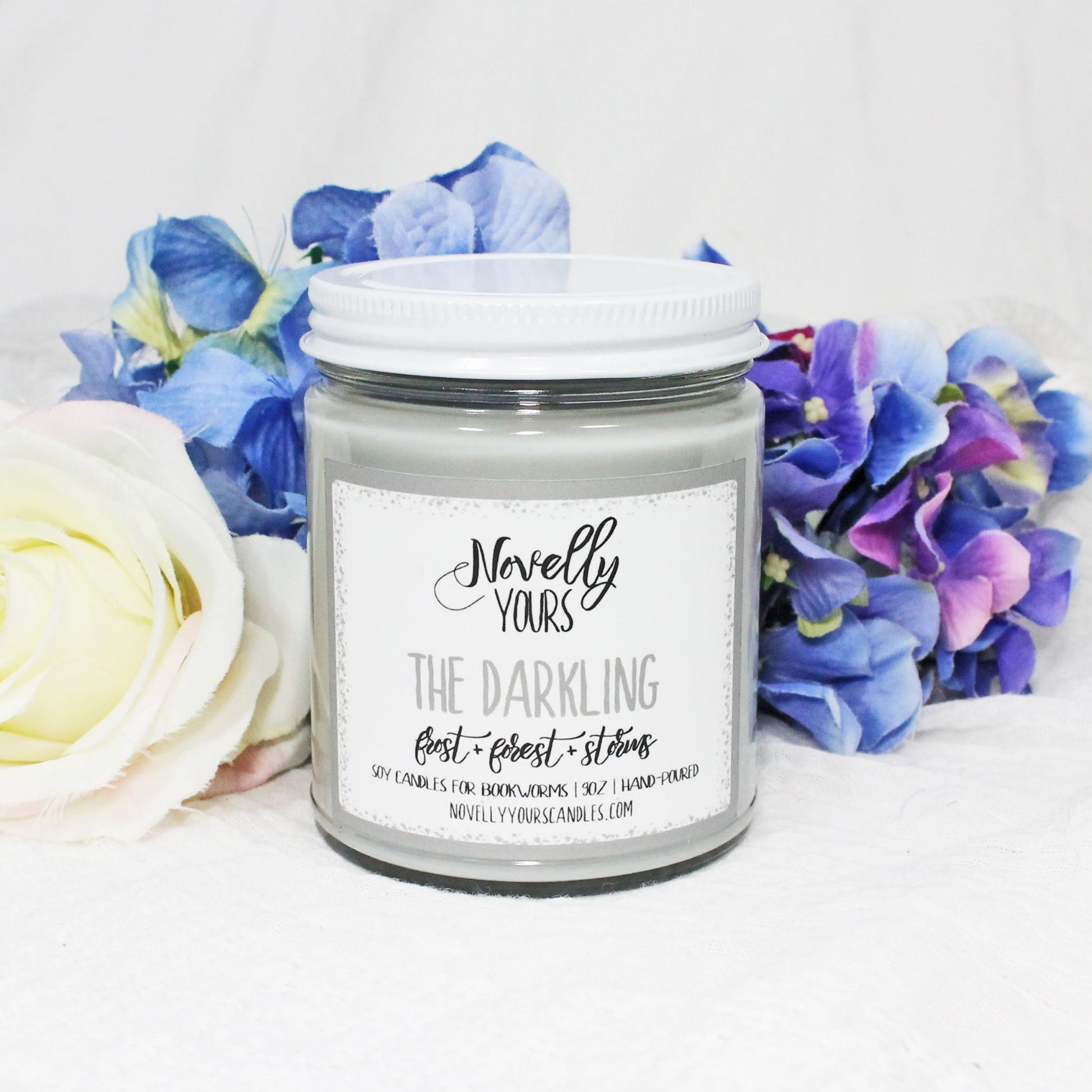 The Darkling - Novelly Yours