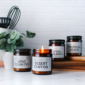 Desert Canyon