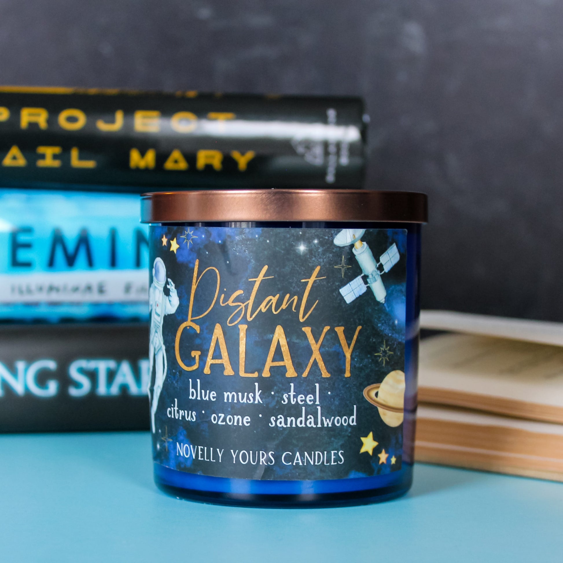 Distant Galaxy