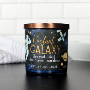 Distant Galaxy