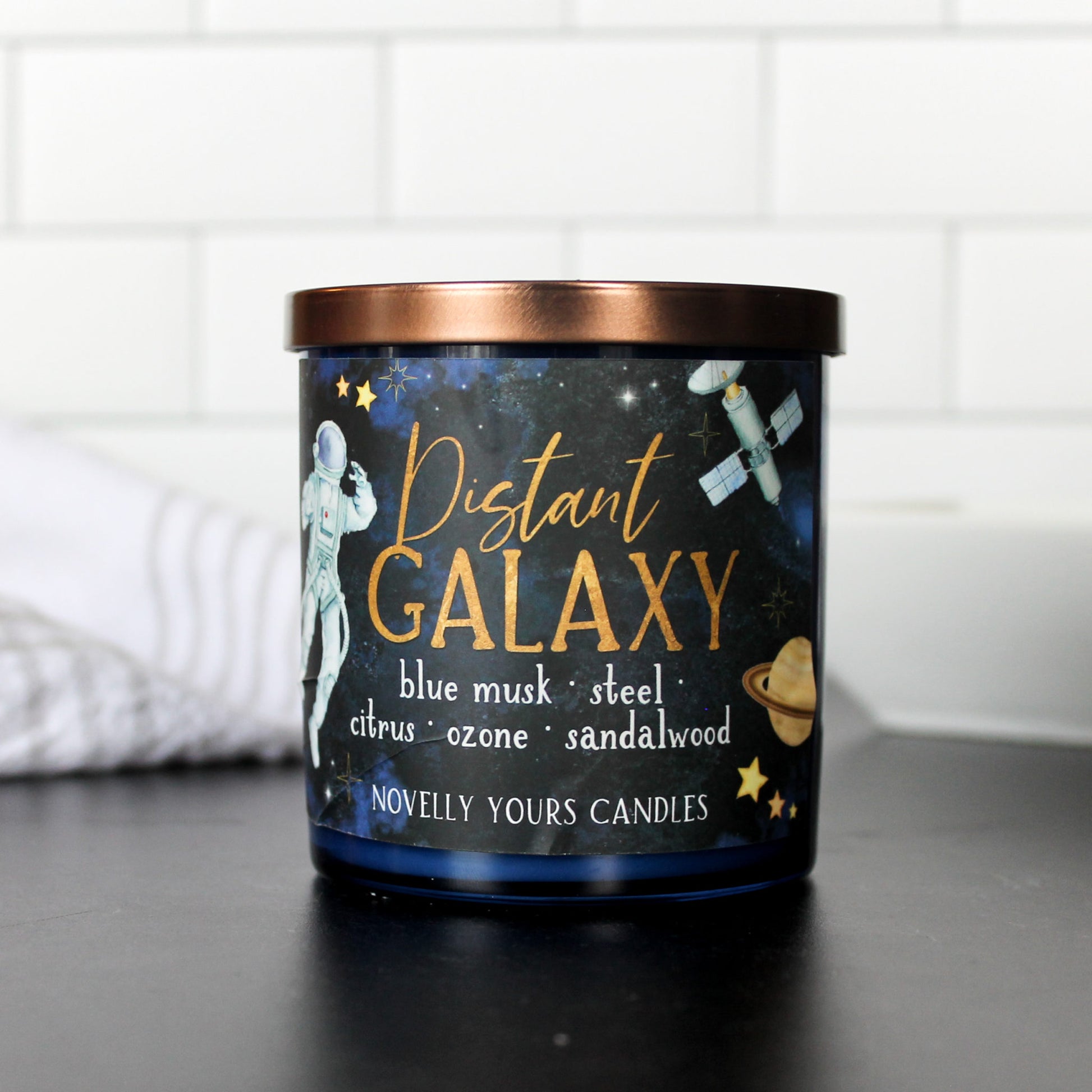 Distant Galaxy