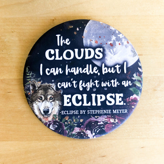 Twilight magnet (Eclipse)