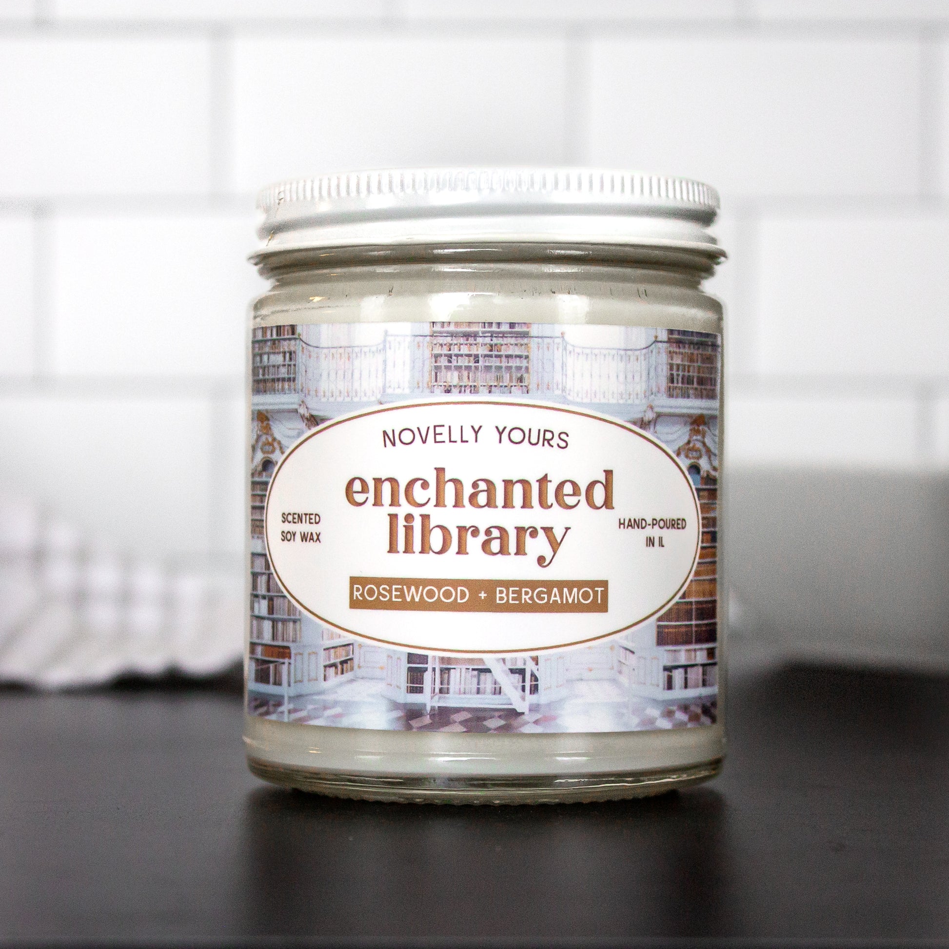 Enchanted Library