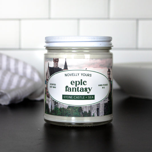 Epic Fantasy