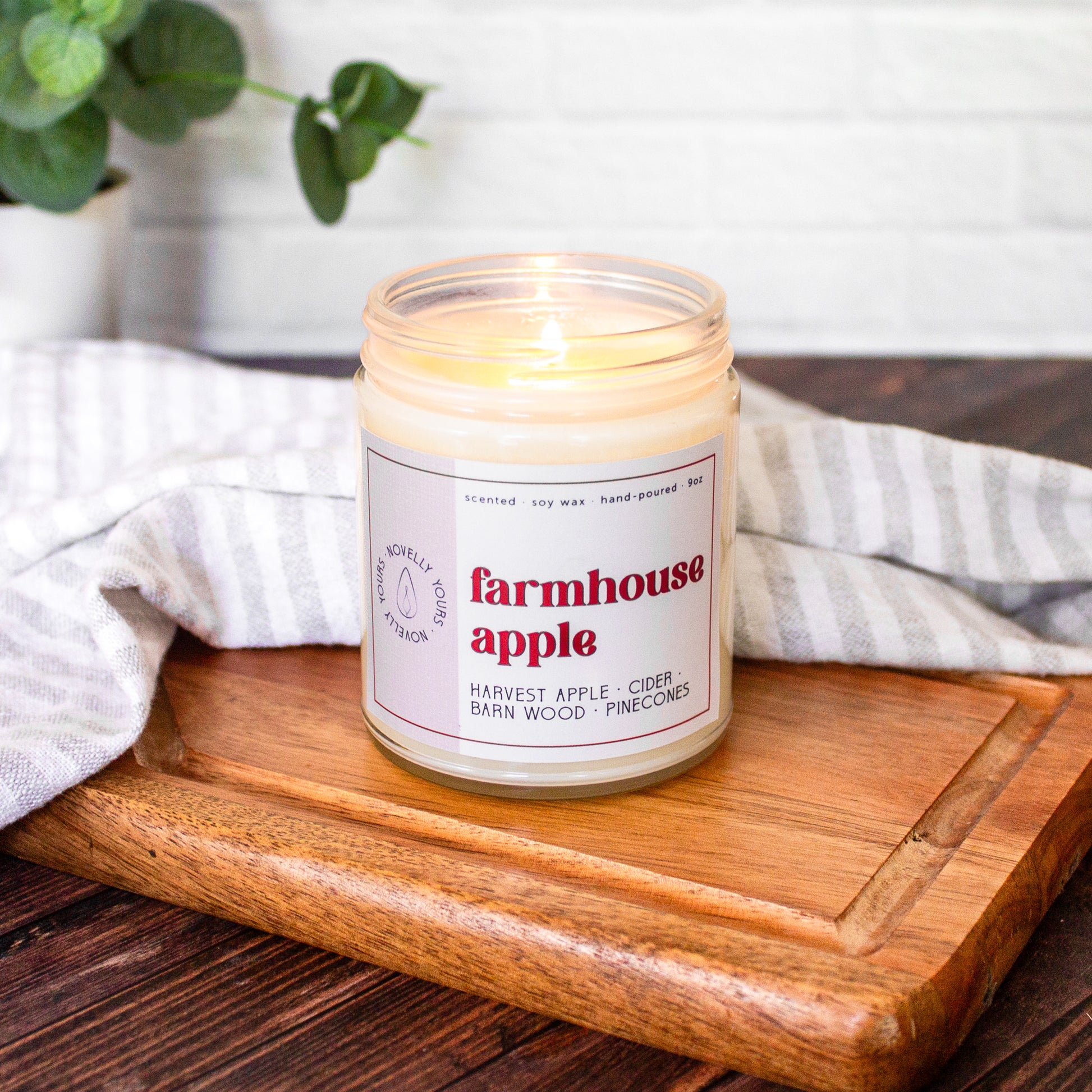 Farmhouse Apple