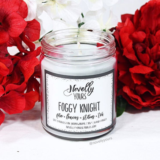 Foggy Knight - Novelly Yours