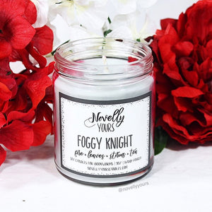 Foggy Knight - Novelly Yours