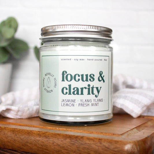 Focus & Clarity