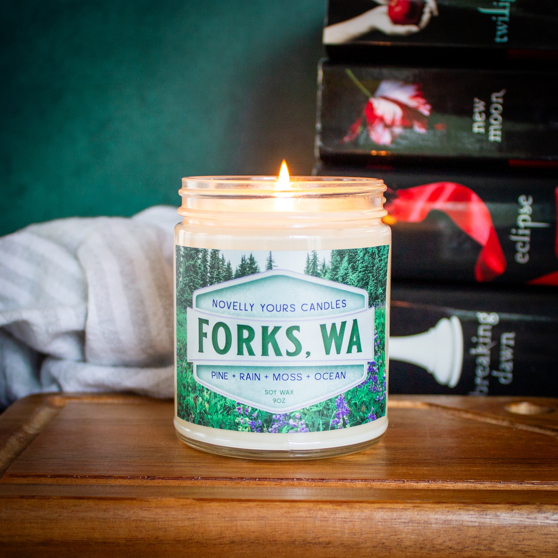 Forks, WA