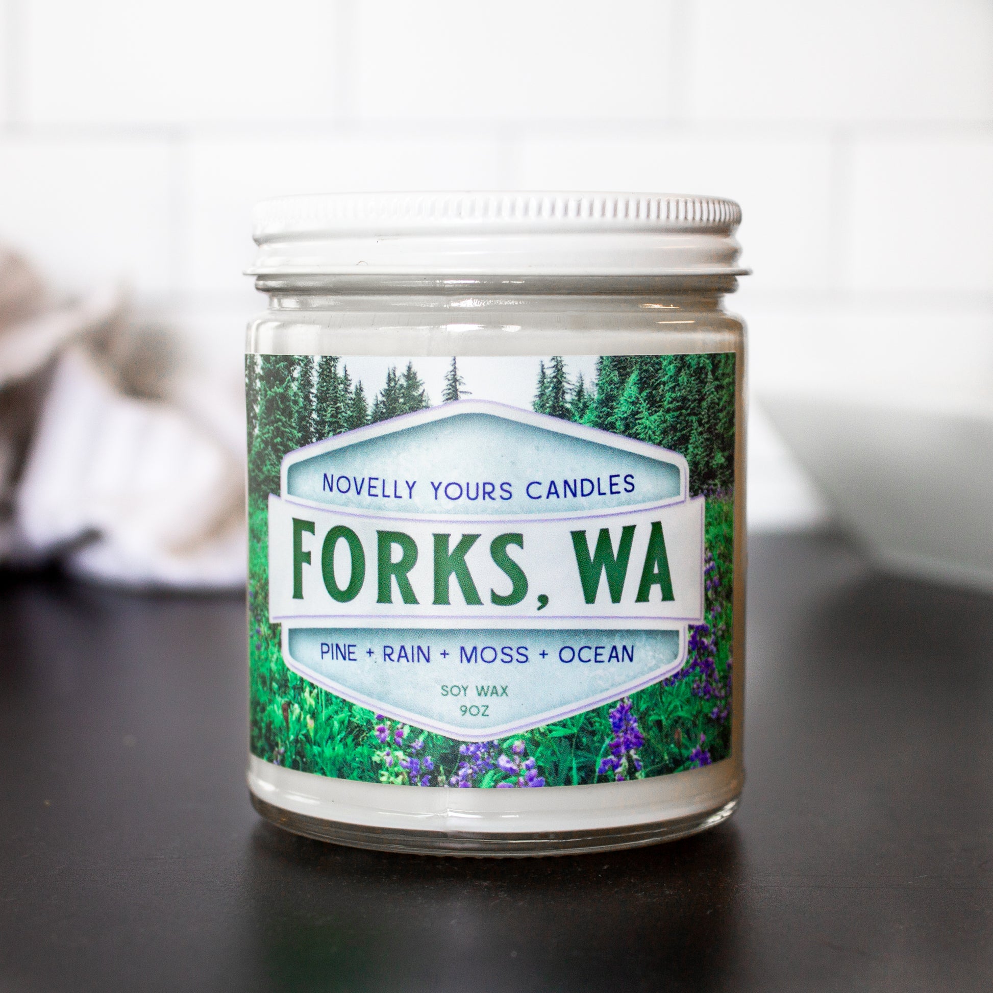 Forks, WA