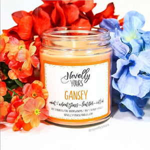 Gansey - Novelly Yours